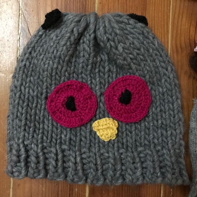 Gorros luvas e cachecol da Gap