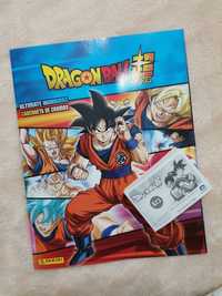 Cromos Dragon Ball Super Ultimate Warriors da Panini