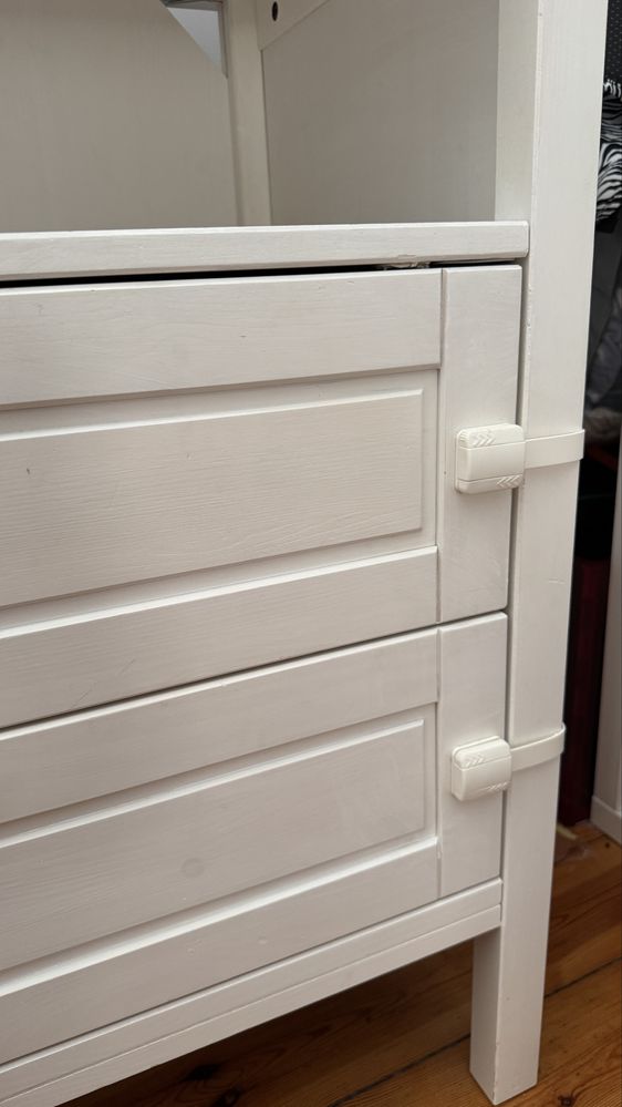 Komoda Przewijak ikea sundvik