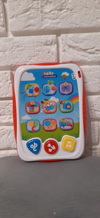 Tablet Clementoni