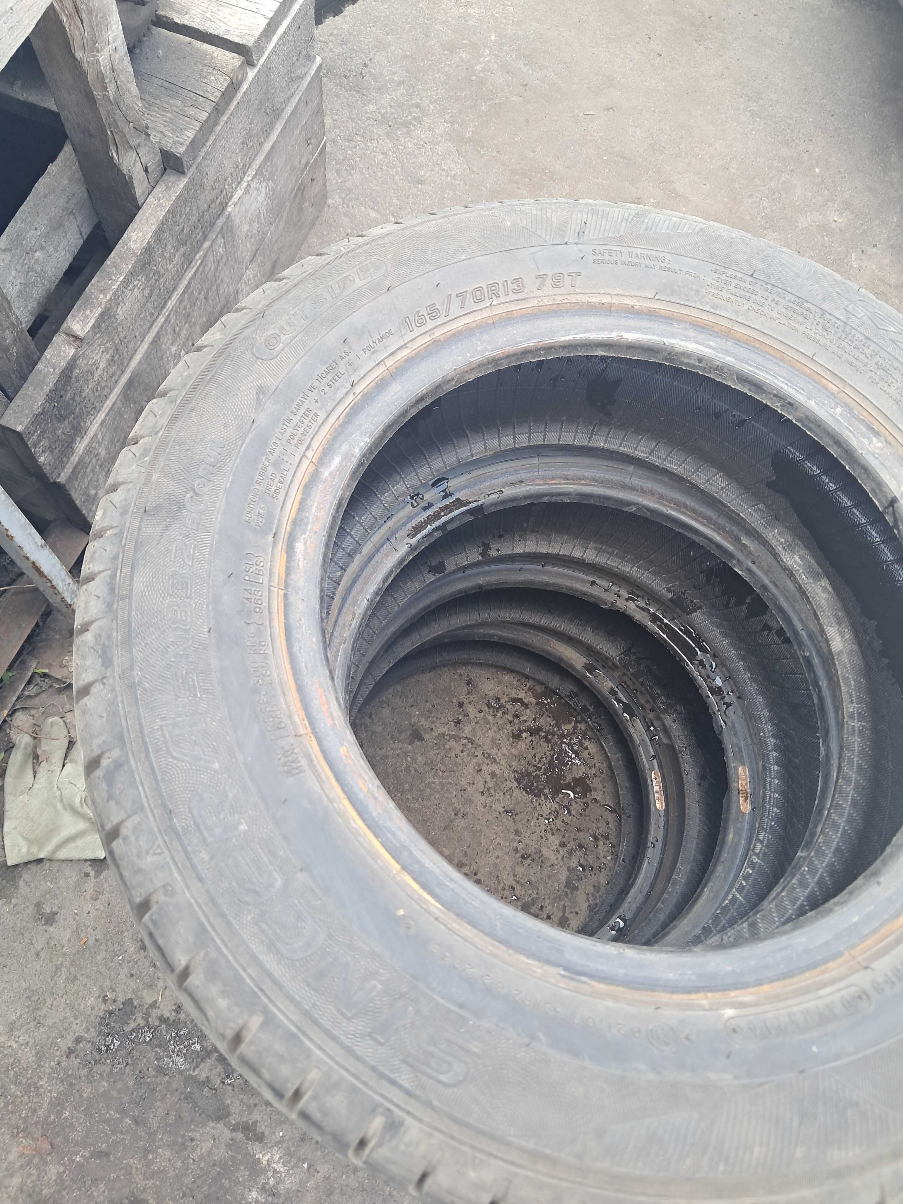 Шини колеса 165 70 R 13 Falken 165\70 R13