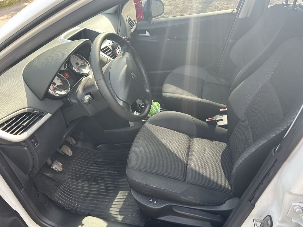 Продажа Peugeot 207 SW