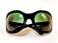 Óculos de Sol Vintage Gucci Bug Eye Originais Tom Ford Design