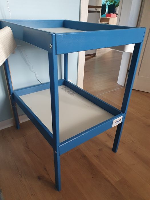 Przewijak drewniany Ikea