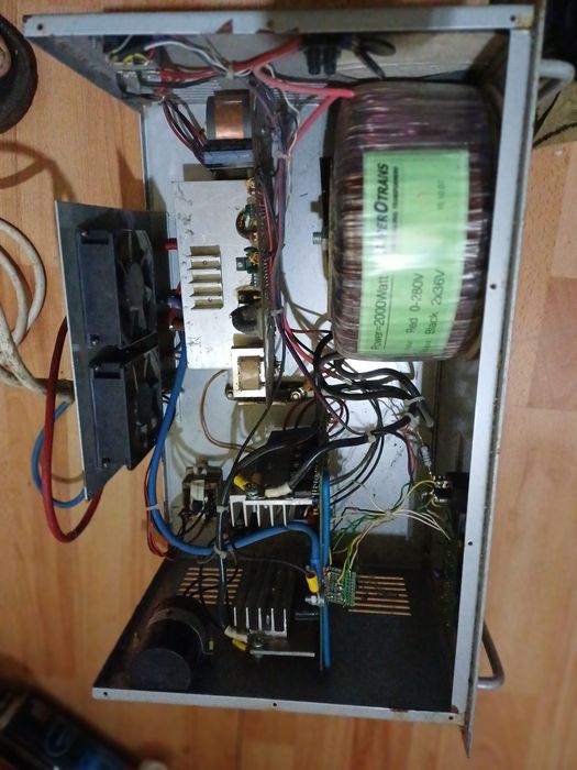 Дбж"Скорпион" ИБП-2700, 2007г.