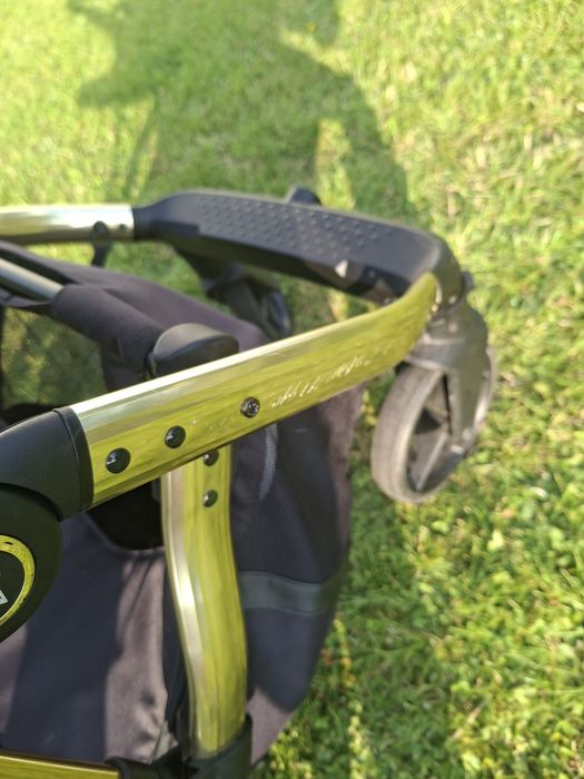 Wózek junama termo v3 gondola spacerówka