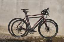 Świetny CX Rower Gravel KONA ROVE AL 700 Shimano Claris 2022