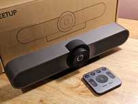 Logitech Meetup zestaw wideokonferencyjny [jak nowy] FV