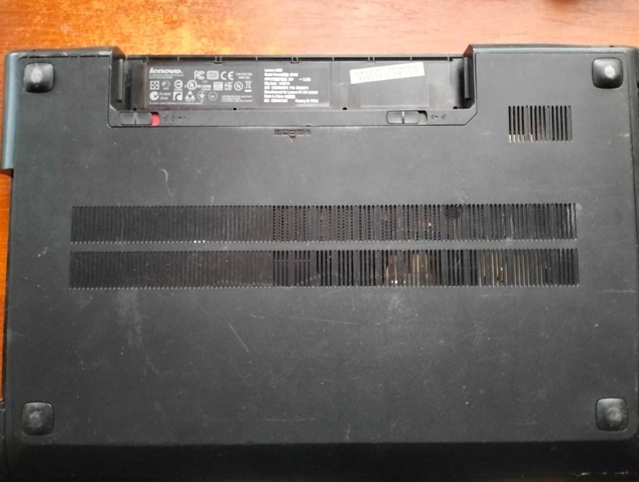 Ноутбук Lenovo G500 по запчастинах