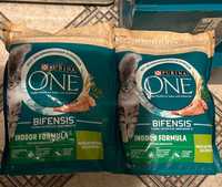 MiszMasz# NIEMIECKA 4,5 kg Purina One Bifensis Indoor Karma Sucha Kot