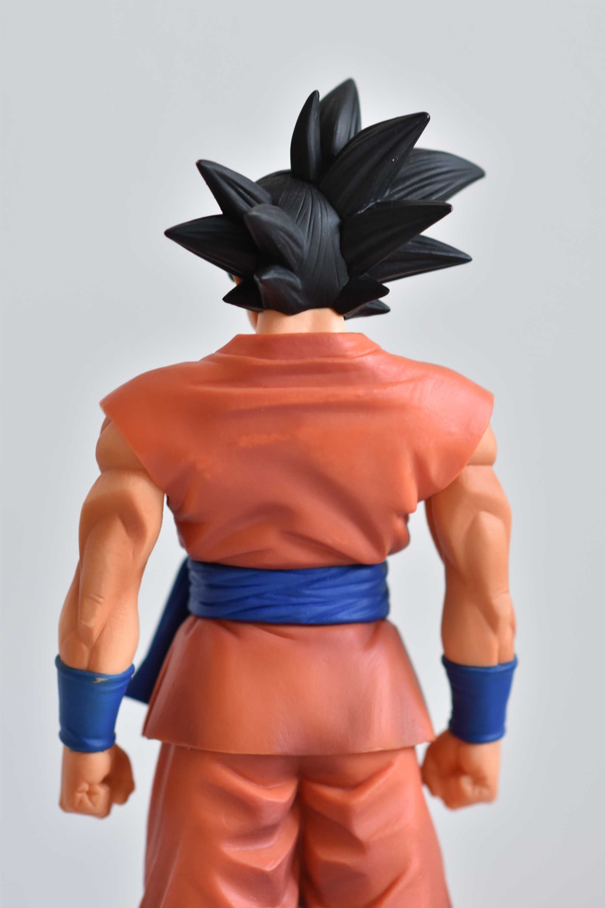 Figurka Son Goku - Banpresto, Master Stars Piece - Dragon Ball Super