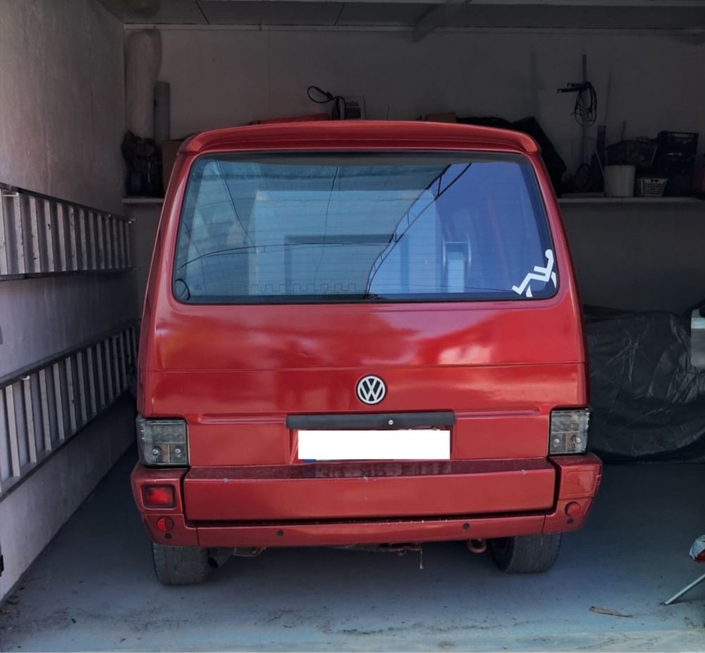 VW Transporter T4 1.9TDI