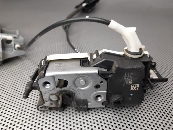 Fechadura / fecho porta frente direito CITROËN C3 II (SC_)