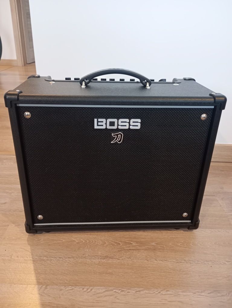 Boss Katana 50 gen3 + Bluetooth Audio MIDI Dual Adaptor