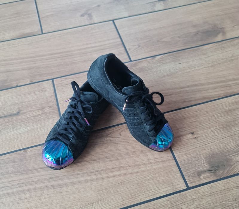 Adidas Superstar 80s Metal buty