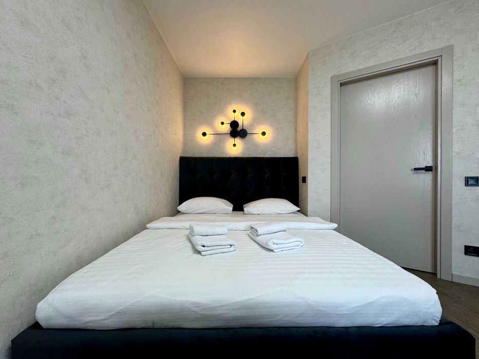 ApartPoltava Дизайн 2024 NЕW ПАНОРАМА на історичний центр міста. РРО