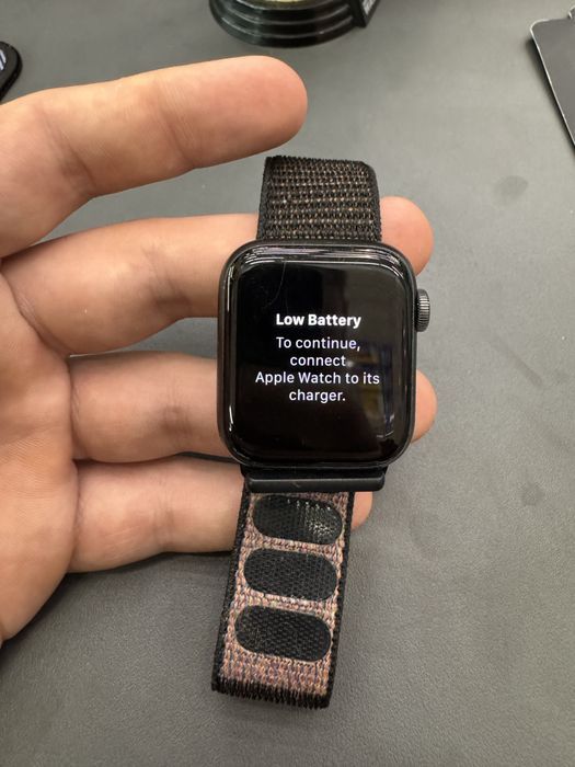 Apple watch series 5 40 mm