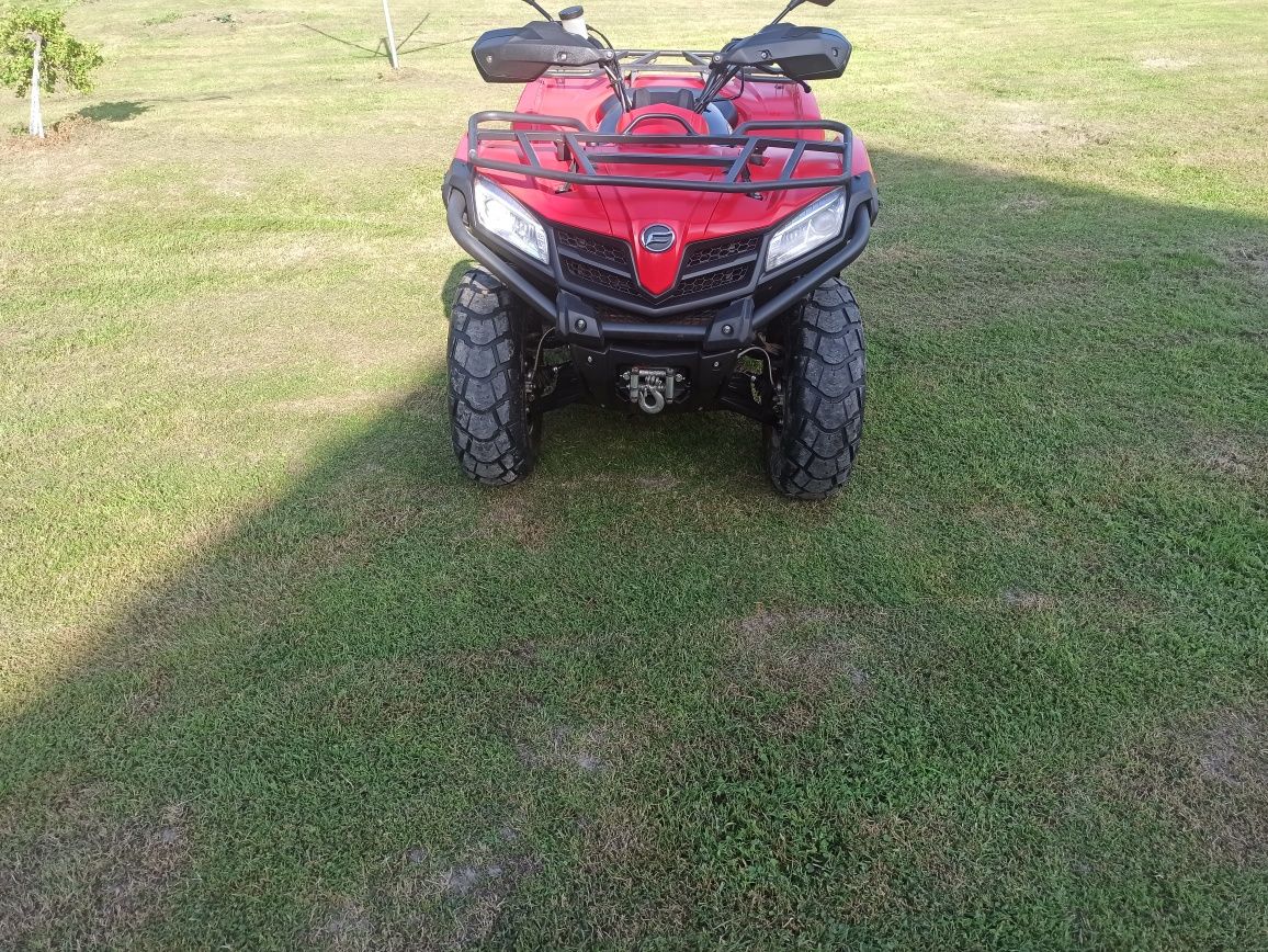 Quad CF Moto 520