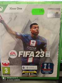 Fifa 23 gra na Xbox One /zamiana również/