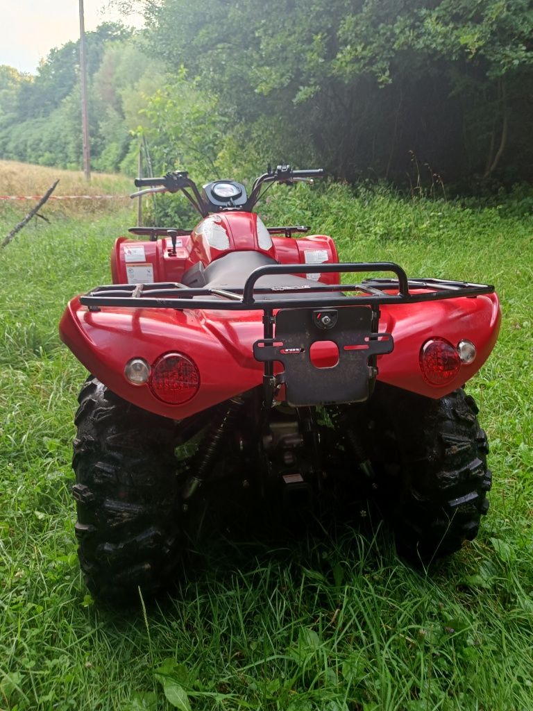 Arctic Cat 400 4x4
