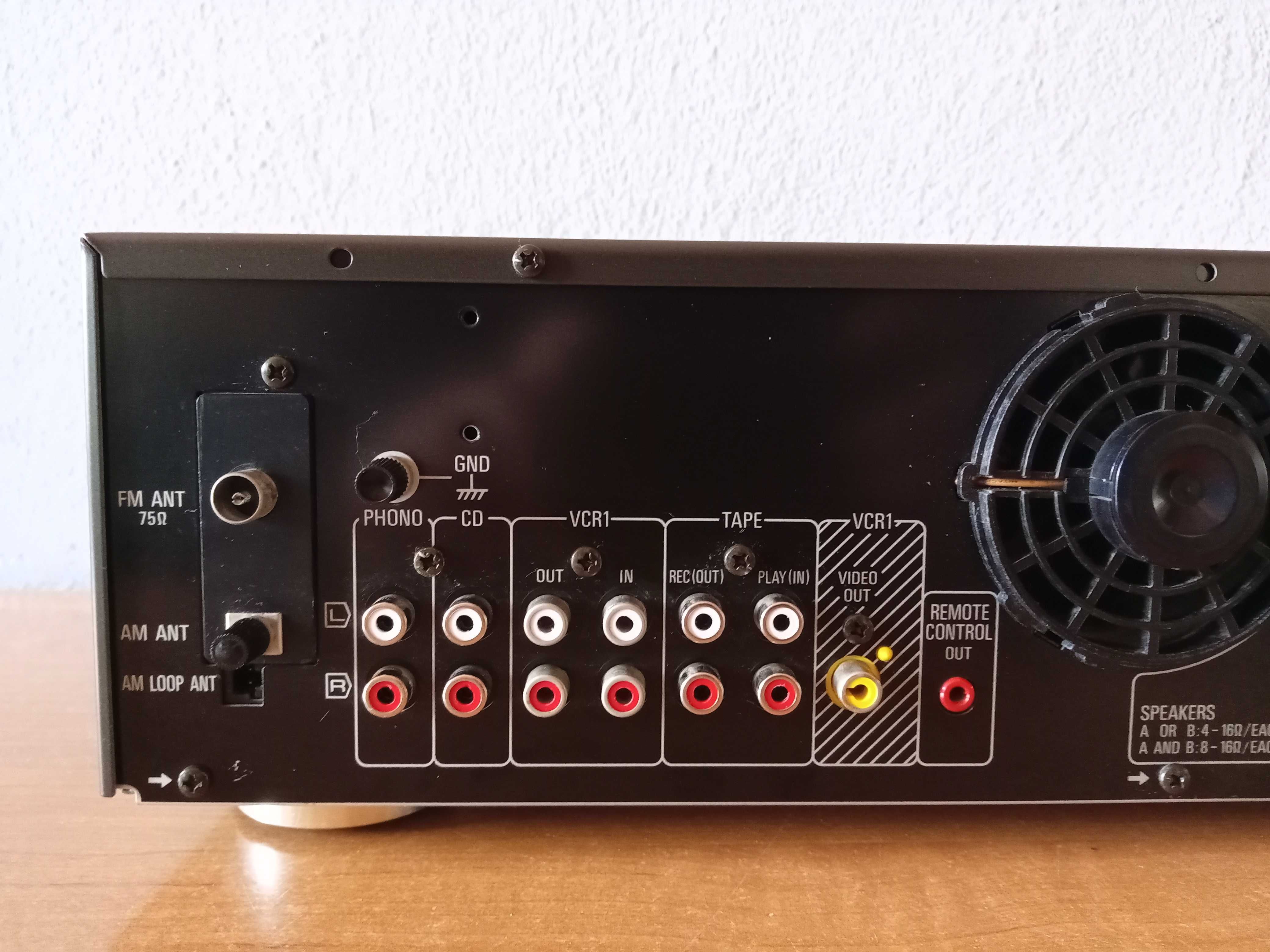 Amplituner stereo TECHNICS SA-GX230