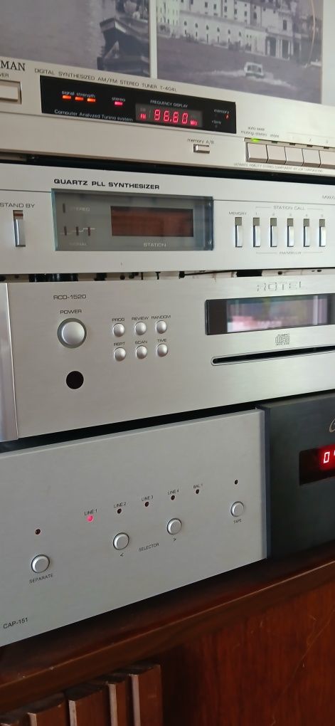 Vende-se aparelhagem