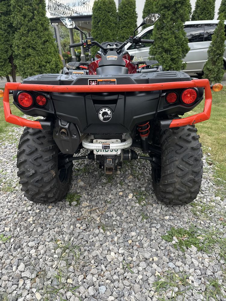 Qlad can-am LK rok 2019
