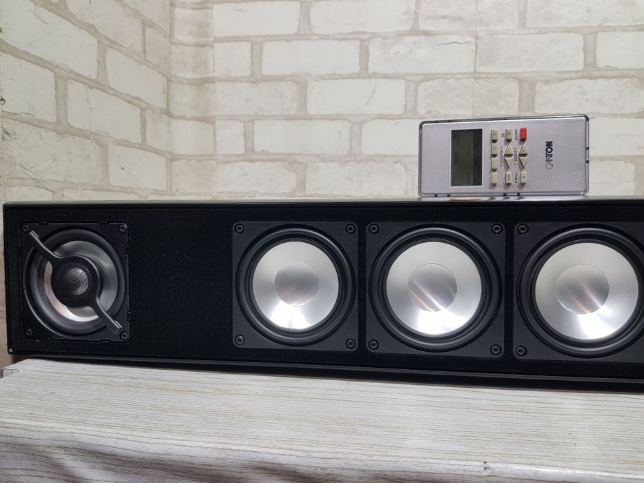 Саундбар CANTON DM 90, потужність 200 Вт, б/у з Німеччини