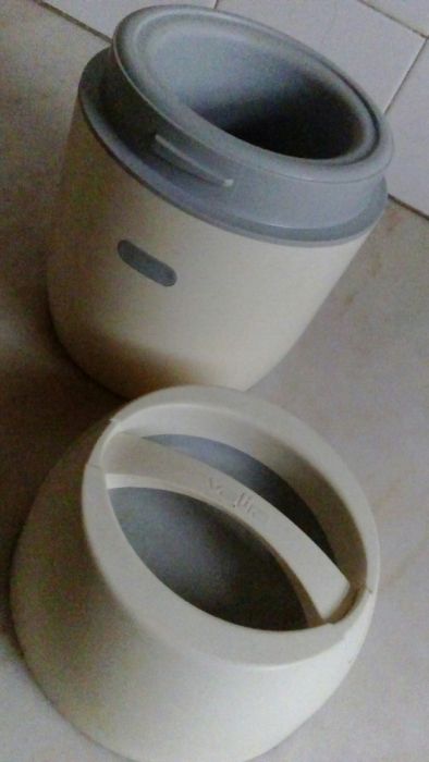 3 Marmitas térmicas e termos Campingaz e Valira como novas