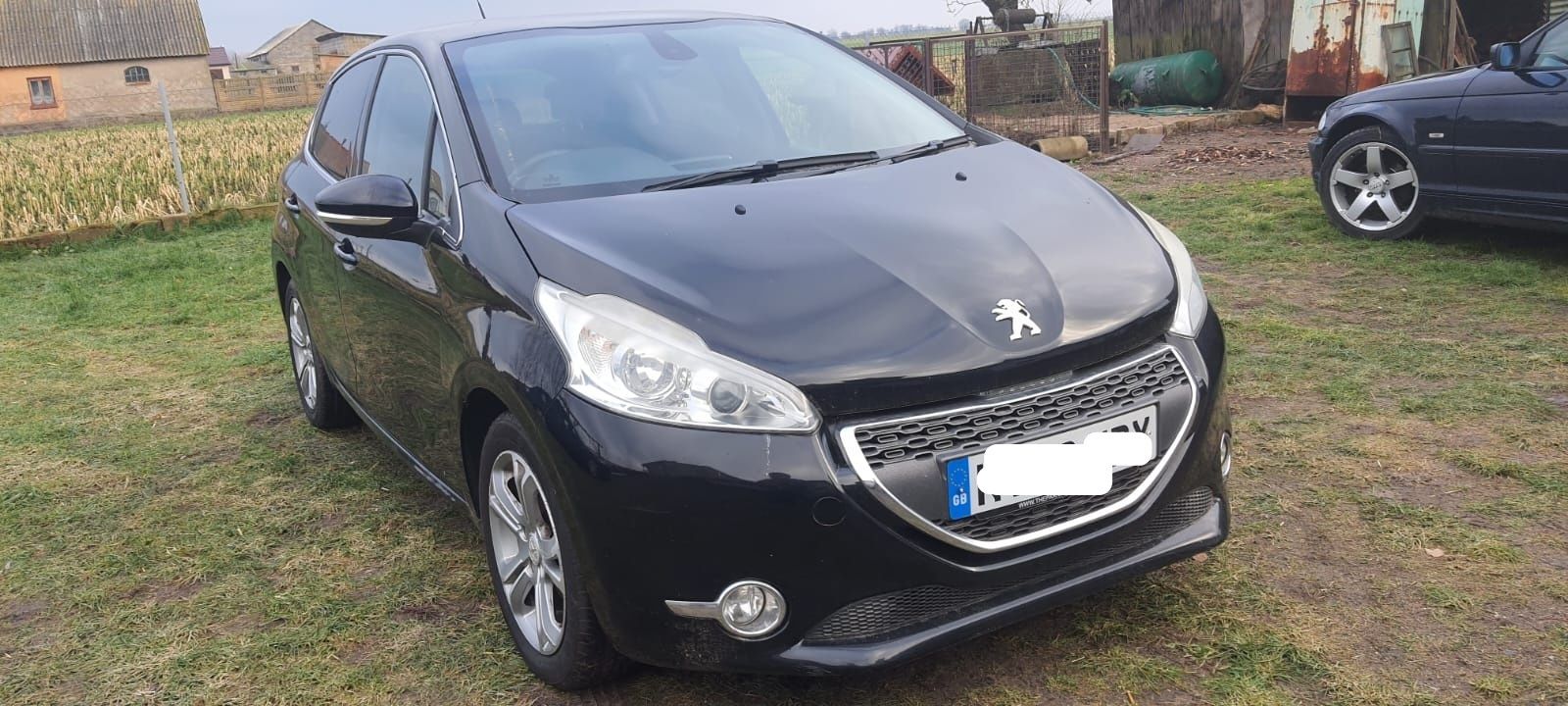 Peugeot 208 silnik 1.2 VTI HMZ