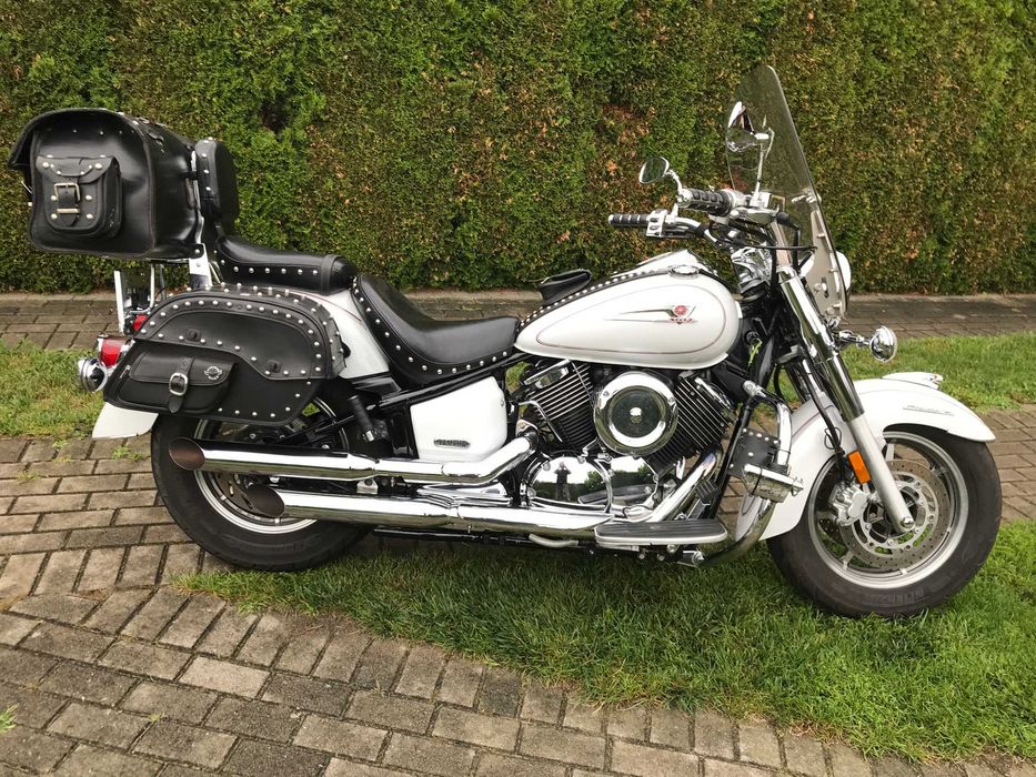 Yamaha Drag Star 1100 XVS Classic 2005 r