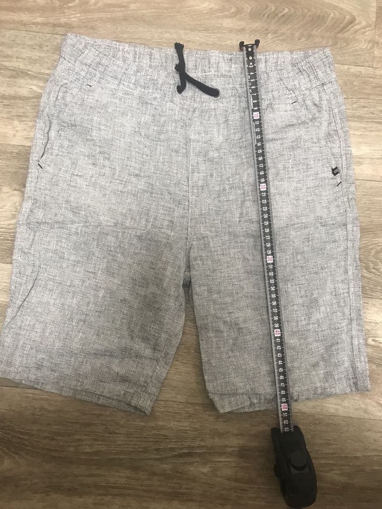 Стильные шорты на мальчика H&M  12-14 лет, 158-164