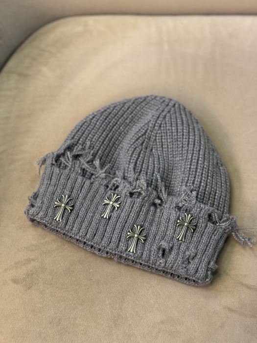 Шапка Chrome Hearts унісекс