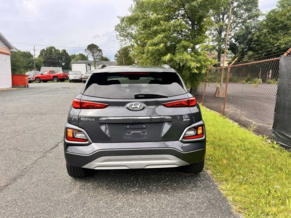 Hyundai Kona Limited      2018