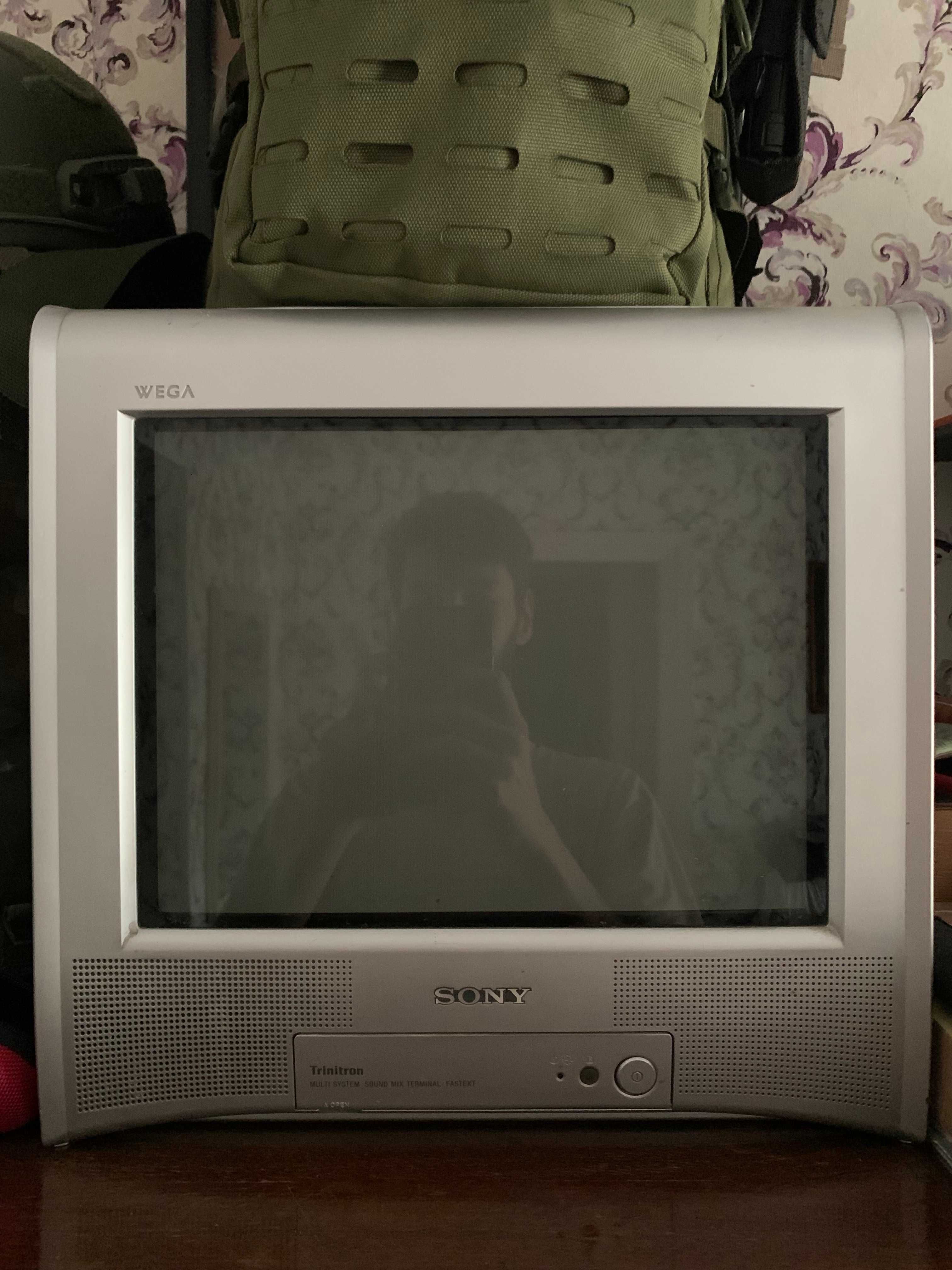 Телевізор SONY wega trinitron