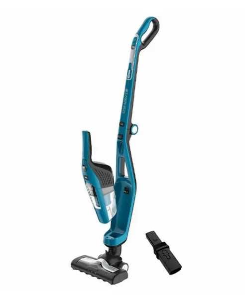 Aspirador ROWENTA Dual Force 2 em 1 - de mão e vertical 2 em 1