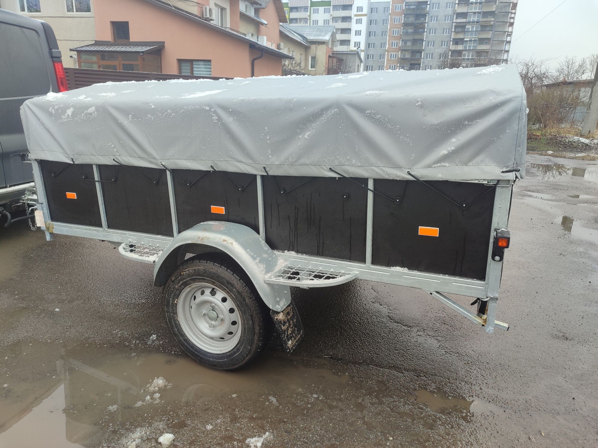Причіп прицеп причіпи