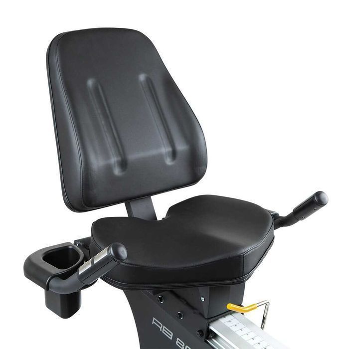 Profesjonalny rower poziomy stacjonarny  FINNLO MAXIMUM RB 8000