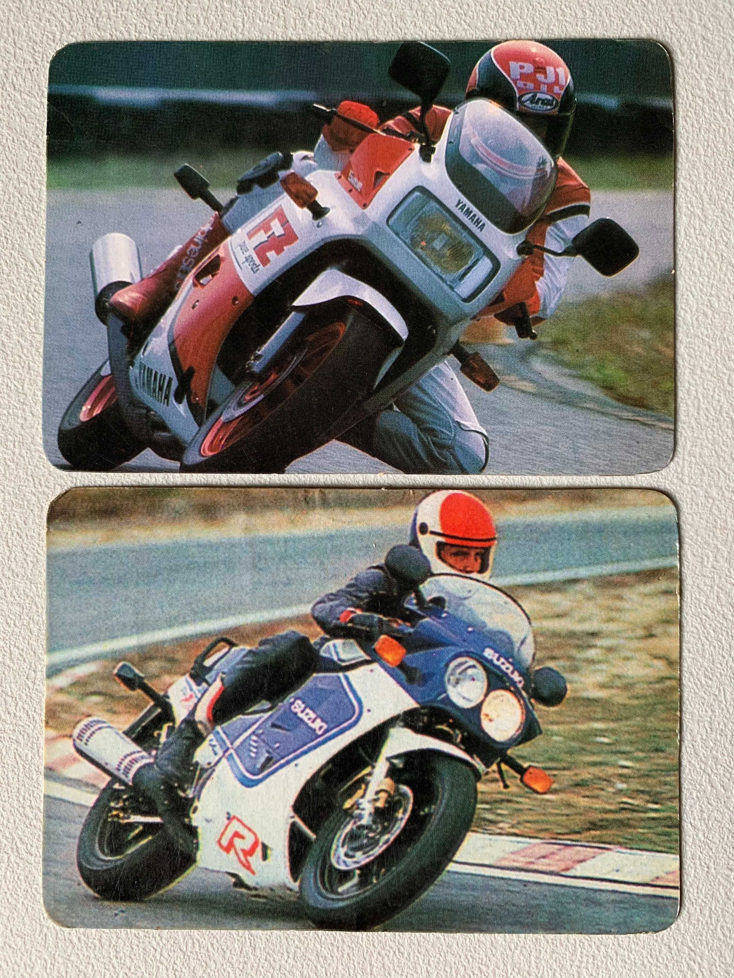Calendários de 1988 / 1989 - Moto Clube do Porto (preço unitário)