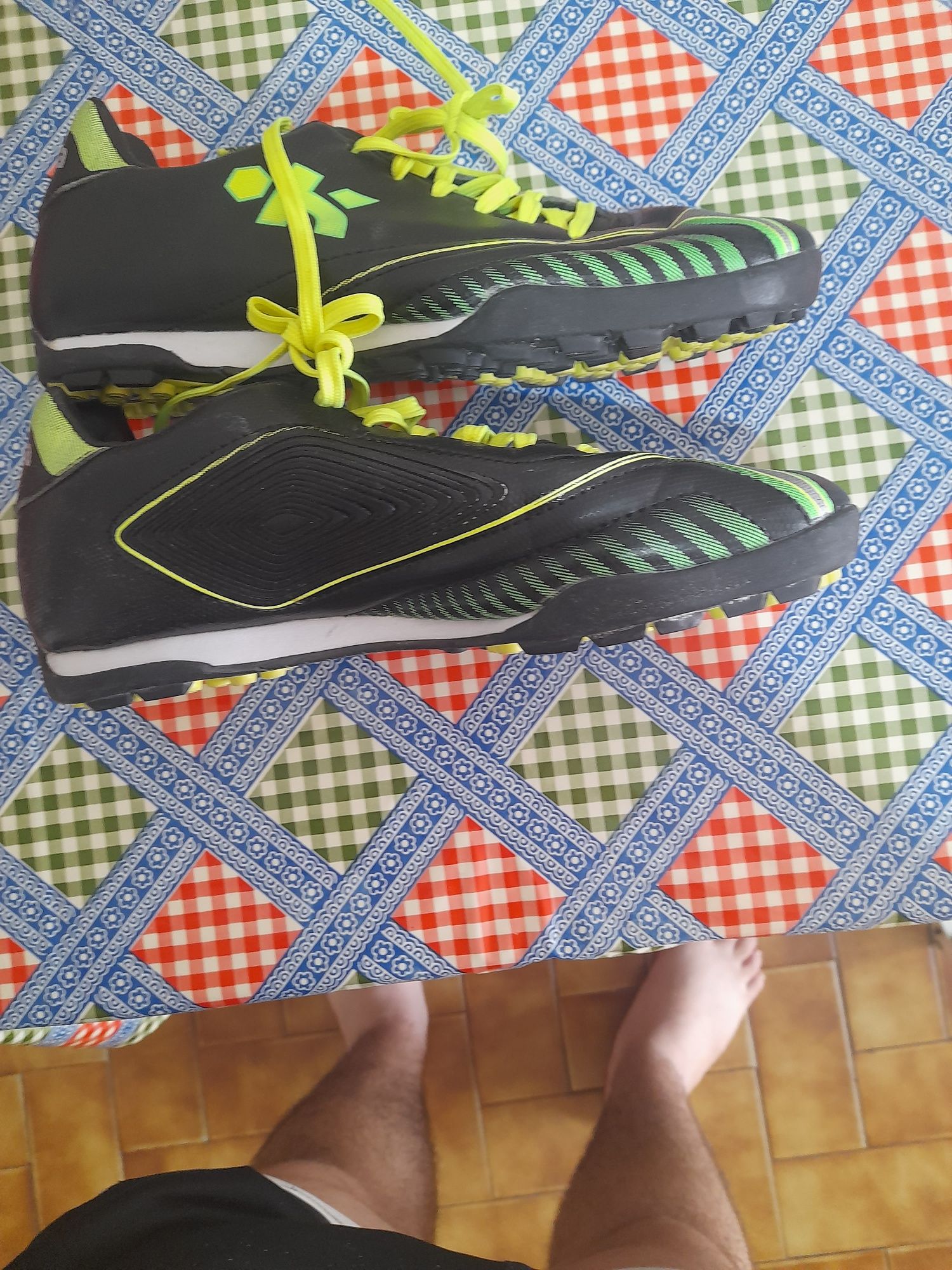 Chuteiras de futebol