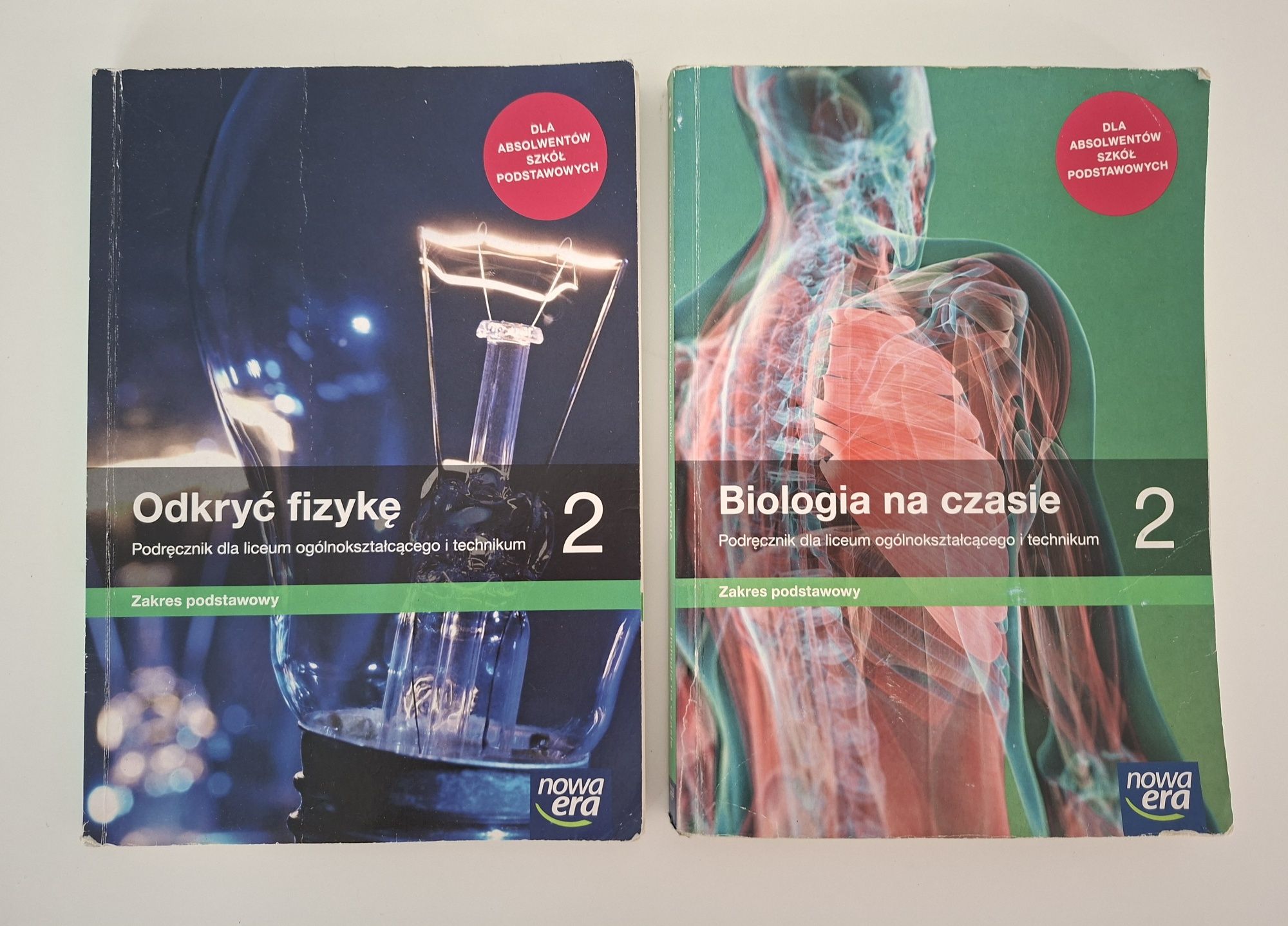 Sprzedam różne podręczniki