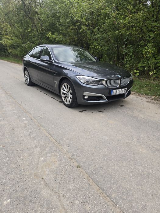 BMW GT3 F34 2.0I gt3