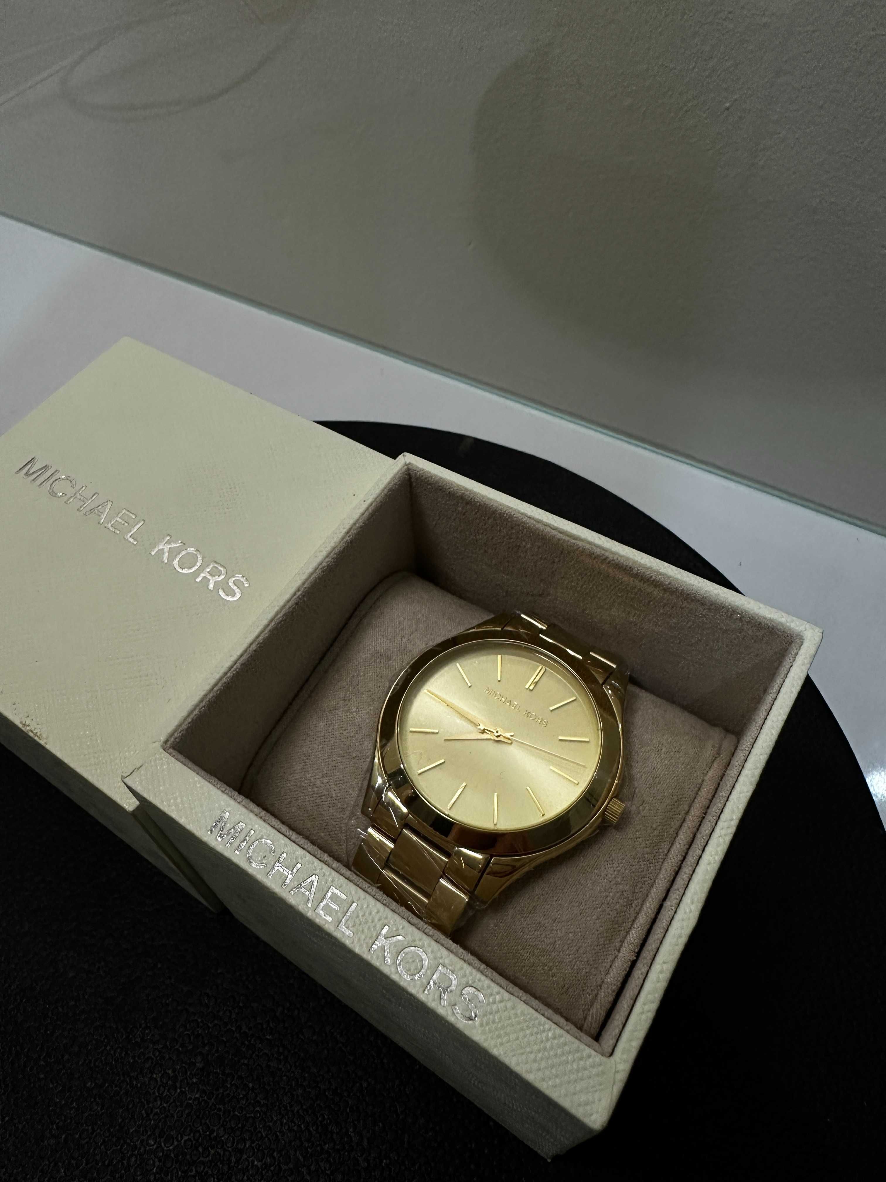 Nowy zegarek Michael Kors MK3179 z całym boxem !