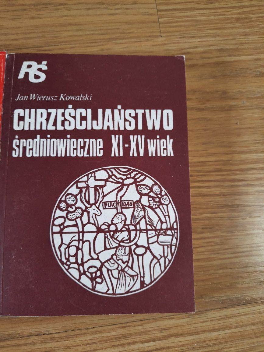 Książki z cyklu Religie świata 4 sztuki