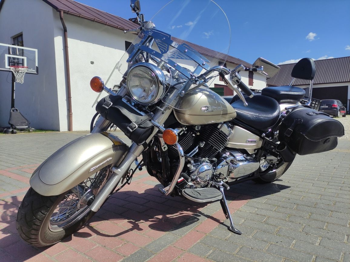 Yamaha Drag Star 650