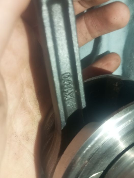 Коленвал альфа 110 Lipai