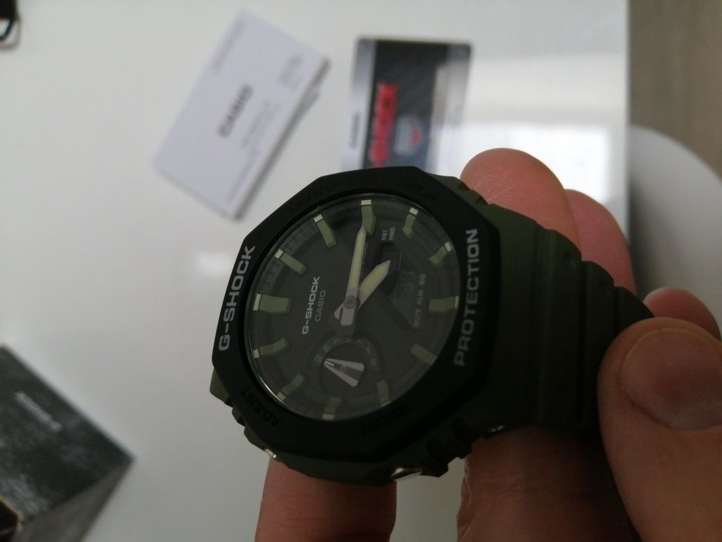 Relógio Casio g-shock novo