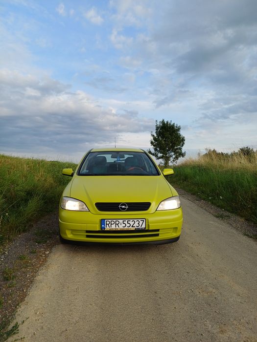 Opel Astra G Classic 2008 r 1.4 twinport 90KM