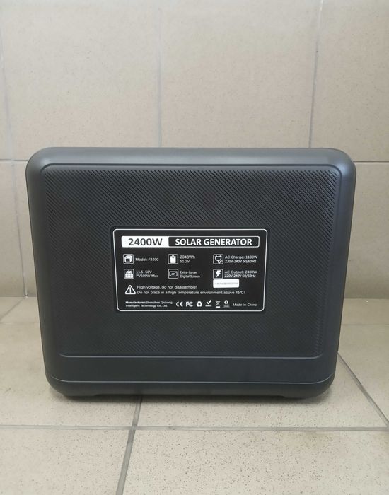 Зарядна станція Fossibot F 2400