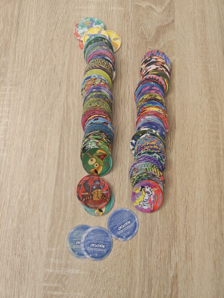 Digidiscs Bollycao Digimon